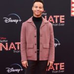 Mark St. Cyr Instagram - Had an uplifting time at the #BetterNateThanEver premiere! @timfederle has done it again y’all. Get your popcorn ready, and bring your tissues 🥲 cause this one brings all the feels ❤️ The El Capitan Theatre