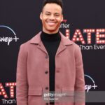 Mark St. Cyr Instagram - Had an uplifting time at the #BetterNateThanEver premiere! @timfederle has done it again y’all. Get your popcorn ready, and bring your tissues 🥲 cause this one brings all the feels ❤️ The El Capitan Theatre