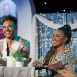 Mark St. Cyr Instagram - Feliz Quinceañero! Had a wonderful time celebrating Frankie and the Quinceañero episode of #HSMTMTS yesterday at our live streamed event! Really proud to be a part of a show that celebrates inclusivity, culture, and love! 🌈 Episode 5 of @highschoolmusicalseries is streaming now on @disneyplus ! —— styling: @jareddepriest suit/shoes: @fendi jewelry: @annesisteron hmu: @thesophiaporter