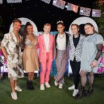 Mark St. Cyr Instagram - Feliz Quinceañero! Had a wonderful time celebrating Frankie and the Quinceañero episode of #HSMTMTS yesterday at our live streamed event! Really proud to be a part of a show that celebrates inclusivity, culture, and love! 🌈 Episode 5 of @highschoolmusicalseries is streaming now on @disneyplus ! —— styling: @jareddepriest suit/shoes: @fendi jewelry: @annesisteron hmu: @thesophiaporter