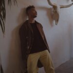Mark St. Cyr Instagram - #hsmtmts for @abcgma3 full @ferragamo styled by @jareddepriest #mensfashion #ferragamo 📸: @aileenkyoko x @markstcyr Downtown, Los Angeles