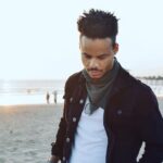 Mark St. Cyr Instagram - Til we meet again, LA Santa Monica Beach - Calfornia