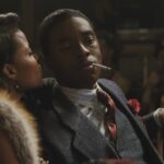 Mark St. Cyr Instagram - Chadwick Boseman was a major source of inspiration to me. In 2013 I wrote letters to Chadwick (swipe right) because I hoped to meet him and learn from him. I had just done the ABC showcase (which he had done in his past), and I hoped to make a connection with a black actor I looked up to who was shining a light and leading the way for others to follow. ⁣ I thought my letter fell on deaf ears as my letters didn’t seem to bear fruit. But I guess God was listening. ⁣ 3 years later I met him. @reggiehudlin offered me a role across from him in Marshall. He had just been cast as the Black Panther. As we sat in the hair and make up trailer together getting ready, I pondered if I should share with him how I had envisioned meeting him 3 years ago.I guess, I didn’t want to take the risk of disturbing his preparation and I kept it to myself. I’ll always wonder what he might’ve made of that. But getting to act with him made me believe in magic again. And seeing him in between takes, doing impressions of James Brown, warmly joking with everyone - that was one of the more magical days of my life thus far. ⁣ ⁣ I always wanted to see a black superhero on TV when I was a kid. ⁣ I’m glad I got to meet this one. ⁣ ⁣ Rest in Power Chadwick. ⁣ Thank you for being an inspiration. ⁣ Wakanda Forever.