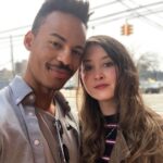 Mark St. Cyr Instagram - We’ve raised $1681 for #BLM with our film premiere! Thank you to everyone who has donated!⁣ ⁣ If you’d like to join us for the online premiere of Everything is Fine, click the link in bio! All tickets are donation based, all proceeds will go to Black Lives Matter organizations. ⁣ You’ll receive a link to the film on Thursday at 7pm and access to a zoom talkback at 8pm! The film is a quirky comedy about a hypochondriac who reunites with her long distance boyfriend during the pandemic. Everyone who’s seen it, (Aileen’s parents & HSM cast) has laughed quite a bit! ⁣ Link in bio for tickets 🎫