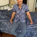Mark St. Cyr Instagram - Stuck at home during quarantine but want to get better at acting? Here’s 5 ideas to help you come out of quarantine more talented than when you went into it. #actorslife🎬 #actingtips #actingclass #actingclasses #actingcoach