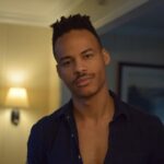 Mark St. Cyr Instagram - Share 3 things you love about yourself 💙💛🤎⁣ ⁣ I’ll go: My skin tone, my imagination, my discipline.⁣ ⁣ 📸:@aileenkyoko