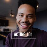 Mark St. Cyr Instagram - I’m back on YouTube with a video to improve acting technique 🎭 ⁣ In it I share a window into my acting process. It focuses on “the moment before” and how I approach the start of a scene. ⁣ ⁣ I’ve received a lot of DMs from awesome ⁣ up-n-coming actors who watch HSMTMTS and are looking for some advice. ⁣ This one is for y’all.⁣ Share with your fellow actors who need to see it 🤲🏽 ⁣ Link in bio ✌🏽⁣ M