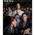 Mark St. Cyr Instagram - Come famished 🍽🍷 Only in theaters November 18th #themenufilm