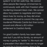 Mark St. Cyr Instagram - Keep going. Thank you. ✊🏽🙏🏽⁣ ⁣ #blm #blacklivesmatter #georgefloyd #justiceforgeorge #policebrutality