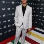Mark St. Cyr Instagram - #Tiff truly felt like a dream 💭 So happy to get to celebrate @themenufilm world premiere 😌 #tiff22 Toronto, Ontario