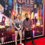 Mark St. Cyr Instagram - Had an uplifting time at the #BetterNateThanEver premiere! @timfederle has done it again y’all. Get your popcorn ready, and bring your tissues 🥲 cause this one brings all the feels ❤️ The El Capitan Theatre