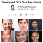 Mark St. Cyr Instagram - Stoked to finally share that I’ll be in the upcoming Fox Searchlight feature “The Menu” with some amazing fellow artists! Thank you to @ciaocassandra at @buchwaldtalent and @aburditt & @janeberliner at @authenticmgmt for championing me and finding all the best opportunities 🙏🏽🙏🏽🙏🏽