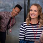 Mark St. Cyr Instagram - Peek-a-zarra! Episode 4 now streaming! #hsmtmts #disneyplus East High School - Salt Lake City