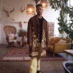 Mark St. Cyr Instagram - #hsmtmts for @abcgma3 full @ferragamo styled by @jareddepriest #mensfashion #ferragamo 📸: @aileenkyoko x @markstcyr Downtown, Los Angeles