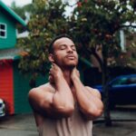 Mark St. Cyr Instagram - New Year, who dis? 📷: @theemmaexperience . #bonobos #vitaly #mensfashion #mensstyle #blackmenfashion #blackmenwithstyle Los Angeles, California