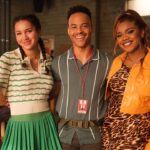 Mark St. Cyr Instagram - 4 years ago today #hsmtmts launched on Disney +! Being a part of this show and family has been an experience that’ll live in my heart forever. So grateful to have been on this ride Leopards forever! Erm, I mean, Wildcats forever 😉 East High School - Salt Lake City
