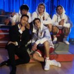 Mark St. Cyr Instagram - 4 years ago today #hsmtmts launched on Disney +! Being a part of this show and family has been an experience that’ll live in my heart forever. So grateful to have been on this ride Leopards forever! Erm, I mean, Wildcats forever 😉 East High School - Salt Lake City