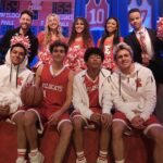 Mark St. Cyr Instagram - 4 years ago today #hsmtmts launched on Disney +! Being a part of this show and family has been an experience that’ll live in my heart forever. So grateful to have been on this ride Leopards forever! Erm, I mean, Wildcats forever 😉 East High School - Salt Lake City