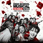 Mark St. Cyr Instagram - Buckle Up Wildcats, the final curtain rises August 9th @disneyplus @highschoolmusicalseries #hsmtmts