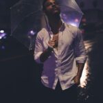 Mark St. Cyr Instagram - Purple Rain ♏️🌂☔️ Which is your fav? Shot @by.kyoko Edits by moi . . . . . #mensjewelry #mensnecklace #menschains #rainphotoshoot #purplerain #markstcyr #hsmtmts Los Angeles, California