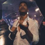 Mark St. Cyr Instagram - Purple Rain ♏️🌂☔️ Which is your fav? Shot @by.kyoko Edits by moi . . . . . #mensjewelry #mensnecklace #menschains #rainphotoshoot #purplerain #markstcyr #hsmtmts Los Angeles, California