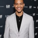 Mark St. Cyr Instagram - #Tiff truly felt like a dream 💭 So happy to get to celebrate @themenufilm world premiere 😌 #tiff22 Toronto, Ontario