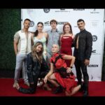 Mark St. Cyr Instagram - LA premiere for feature Triple Threat Triple Threat (2020) is about three thespian best friends who are on the verge of their Broadway debut, when diverging dreams meet realities of adulthood. Now available on Apple TV & Amazon Prime ✨ NewFilmmakers Los Angeles