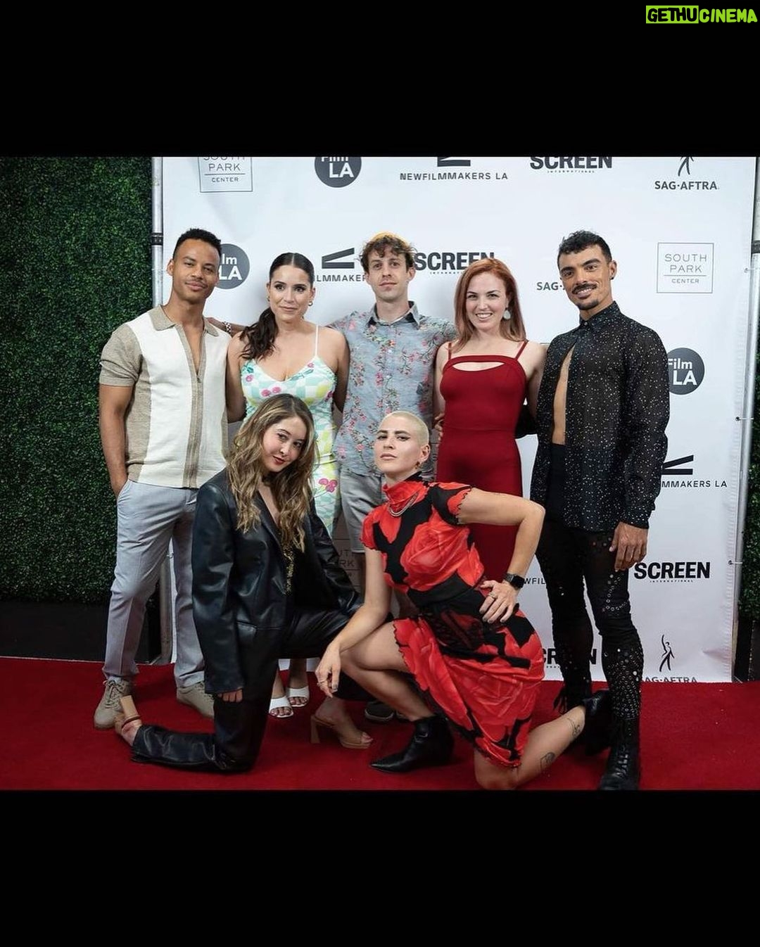 Mark St. Cyr Instagram - LA premiere for feature Triple Threat Triple Threat (2020) is about three thespian best friends who are on the verge of their Broadway debut, when diverging dreams meet realities of adulthood. Now available on Apple TV & Amazon Prime ✨ NewFilmmakers Los Angeles