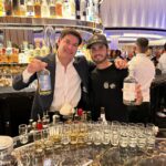 Mark Wahlberg Instagram - Flecha Boys. #DrinkFlechaAzul Fontainebleau Resort Las Vegas