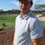 Mark Wahlberg Instagram - Super Drip @municipal 🔥❤️💯📈 GOLF SHOES🔥 #MunicipalPartner