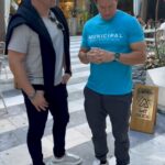 Mark Wahlberg Instagram - That drip 🔥 @municipal 🔥 @davidgrutman 🥳 @swanmiami @norqain ⌚️🔥 @raulabuchaibe #thewildone 🔥😎⌚️ #MunicipalPartner