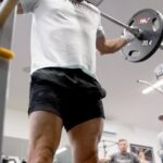 Mark Wahlberg Instagram - Work thru 😡4 am club @municipal 🔥😎🥶 @performinspired 💯📈 #MunicipalPartner #PIPartner