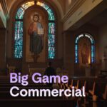 Mark Wahlberg Instagram - #STAYPRAYEDUP 💜🙏 Did you see our commercial during the Big Game? 👆🏈 We are grateful to have had the opportunity to invite you all into prayer, especially this year with Ash Wednesday only a few days away. Join the Pray40 challenge today and stay prayed up all of Lent 🙏 #biggame #lent #prayer