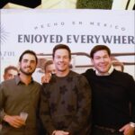 Mark Wahlberg Instagram - Last night @thegeorgelv 🔥🥃📈 @flechaazultequila 🔥🥳🥃 #FlechaAzulPartner