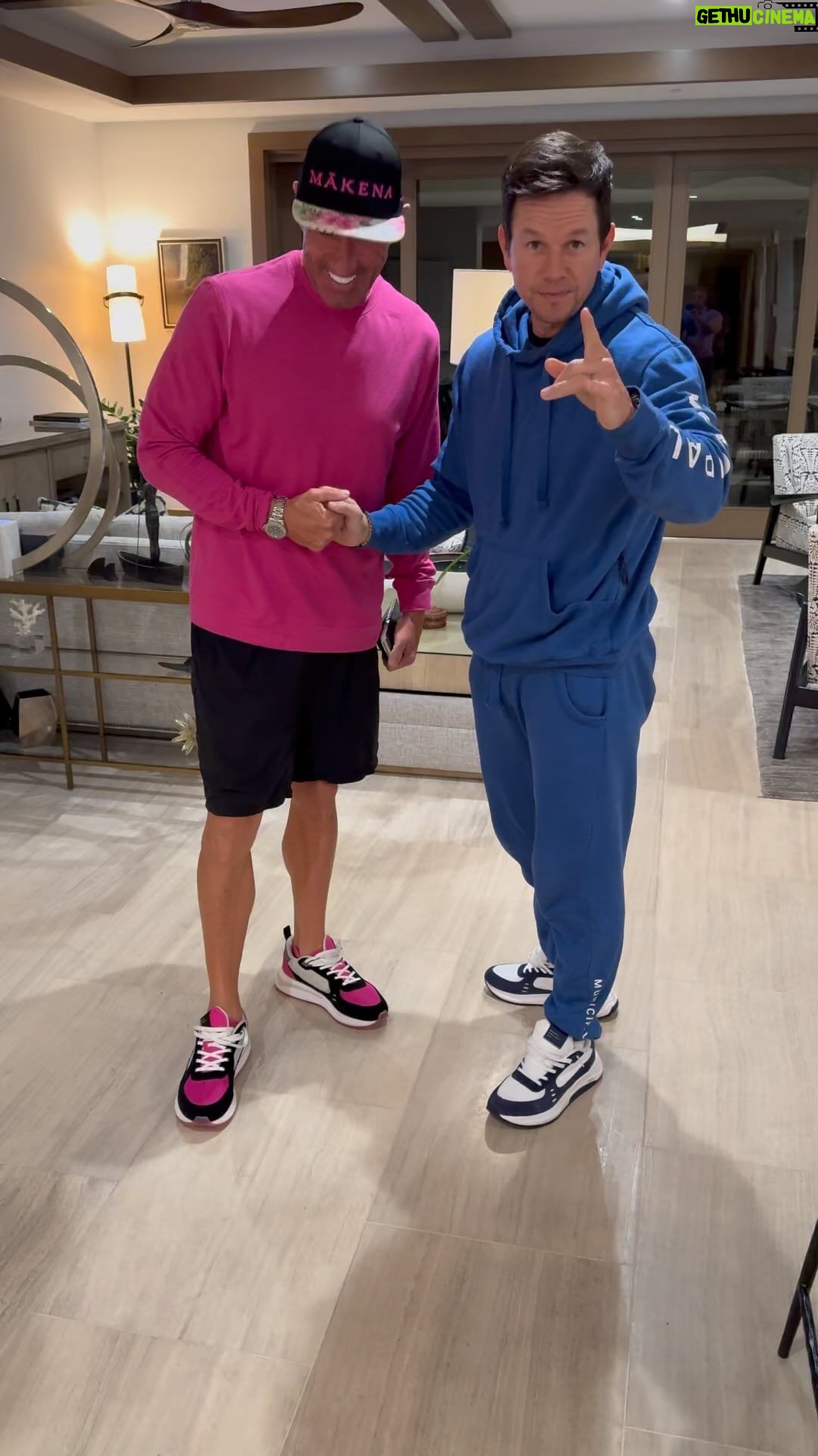 Mark Wahlberg Instagram - That drip🔥🔥🥶 @municipal