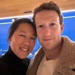 Mark Zuckerberg Instagram – Happy birthday to my favorite person 🎉🎂 Tokyo, Japan