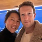 Mark Zuckerberg Instagram - Happy birthday to my favorite person 🎉🎂 Tokyo, Japan