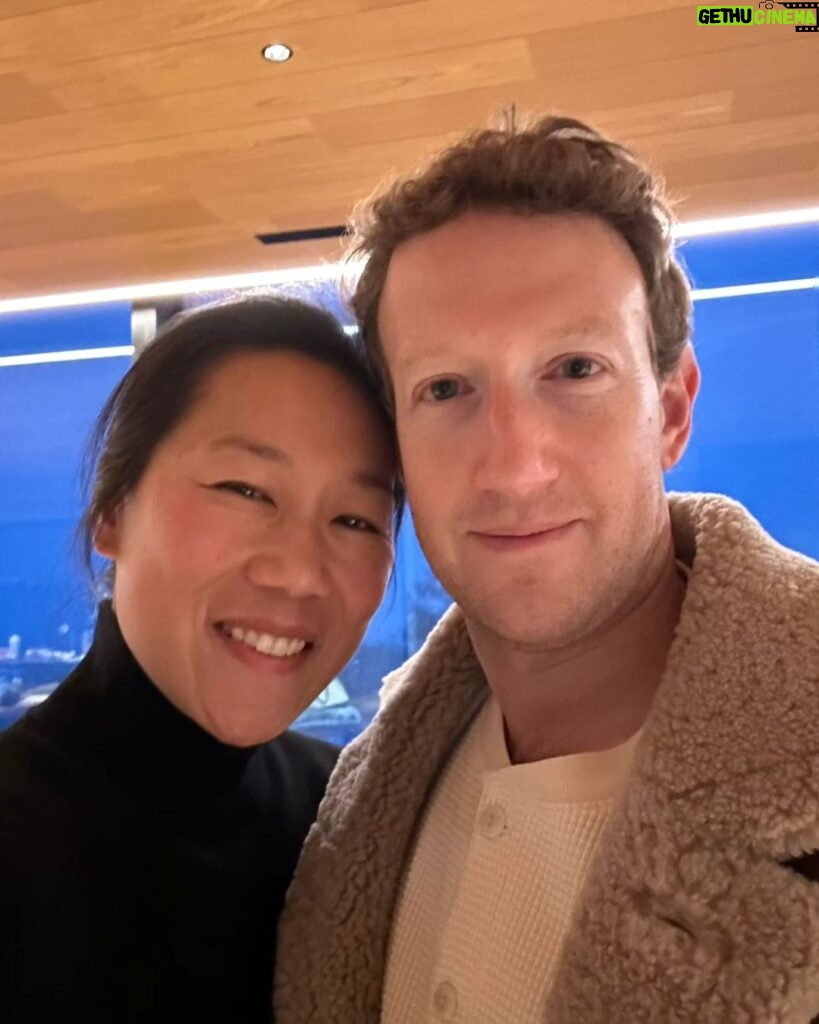 Mark Zuckerberg Instagram - Happy birthday to my favorite person 🎉🎂 Tokyo, Japan