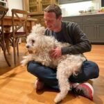 Mark Zuckerberg Instagram – Gave Beast a haircut 😂