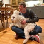 Mark Zuckerberg Instagram - Gave Beast a haircut 😂