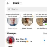 Mark Zuckerberg Instagram – Introducing Notes on Instagram — a new space to share thoughts, ask questions, or post a status right above your DM inbox.