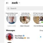 Mark Zuckerberg Instagram - Introducing Notes on Instagram -- a new space to share thoughts, ask questions, or post a status right above your DM inbox.