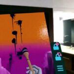 Mark Zuckerberg Instagram - Mixed reality recording landing in Quest v47, like this one from @donalleniii