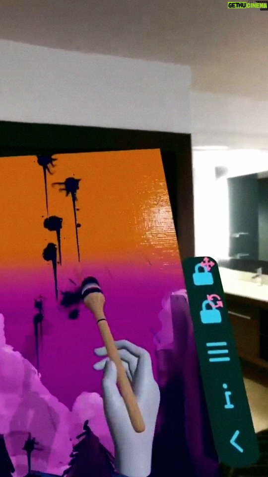 Mark Zuckerberg Instagram - Mixed reality recording landing in Quest v47, like this one from @donalleniii