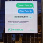 Mark Zuckerberg Instagram - WhatsApp is far more private and secure than iMessage, with end-to-end encryption that works across both iPhones and Android, including group chats. With WhatsApp you can also set all new chats to disappear with the tap of a button. And last year we introduced end-to-end encrypted backups too. All of which iMessage still doesn't have.