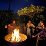 Mark Zuckerberg Instagram - Fireside chats with the scientists leading our Biohub network and CZI, plus some tunes.