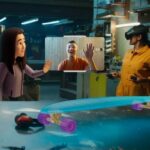 Mark Zuckerberg Instagram - Quest Pro is the start of a new way to do collaborative and creative work in the metaverse. Mixed reality lets you create and bring digital objects into the physical world around you. Face expression sensors let your avatar match your gestures and expressions for more natural interactions. I'm looking forward to seeing what you all build with this new technology.