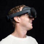 Mark Zuckerberg Instagram - Excited to finally show you all the new Meta Quest Pro we've been working on!