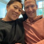Mark Zuckerberg Instagram - Lots of love. Happy to share that Max and August are getting a new baby sister next year!