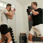 Mark Zuckerberg Instagram - One of my training partners, @khaiwu, is making his @ufcfightpass debut tonight. Go get it Khai and looking forward to a great fight!